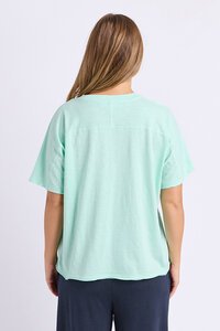 Retreat Tee - Mint