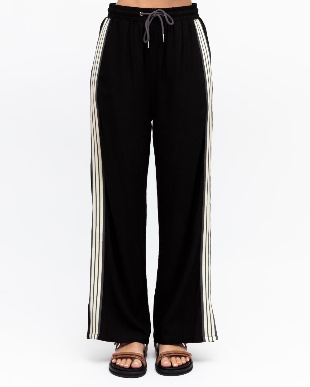 Racer Pant - Black