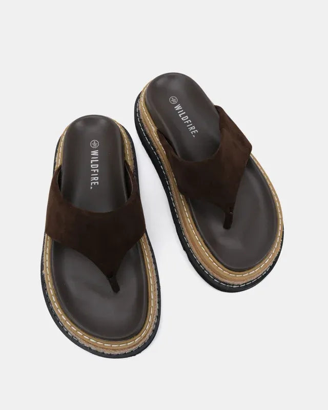 Seren Slide- Dark Chocolate