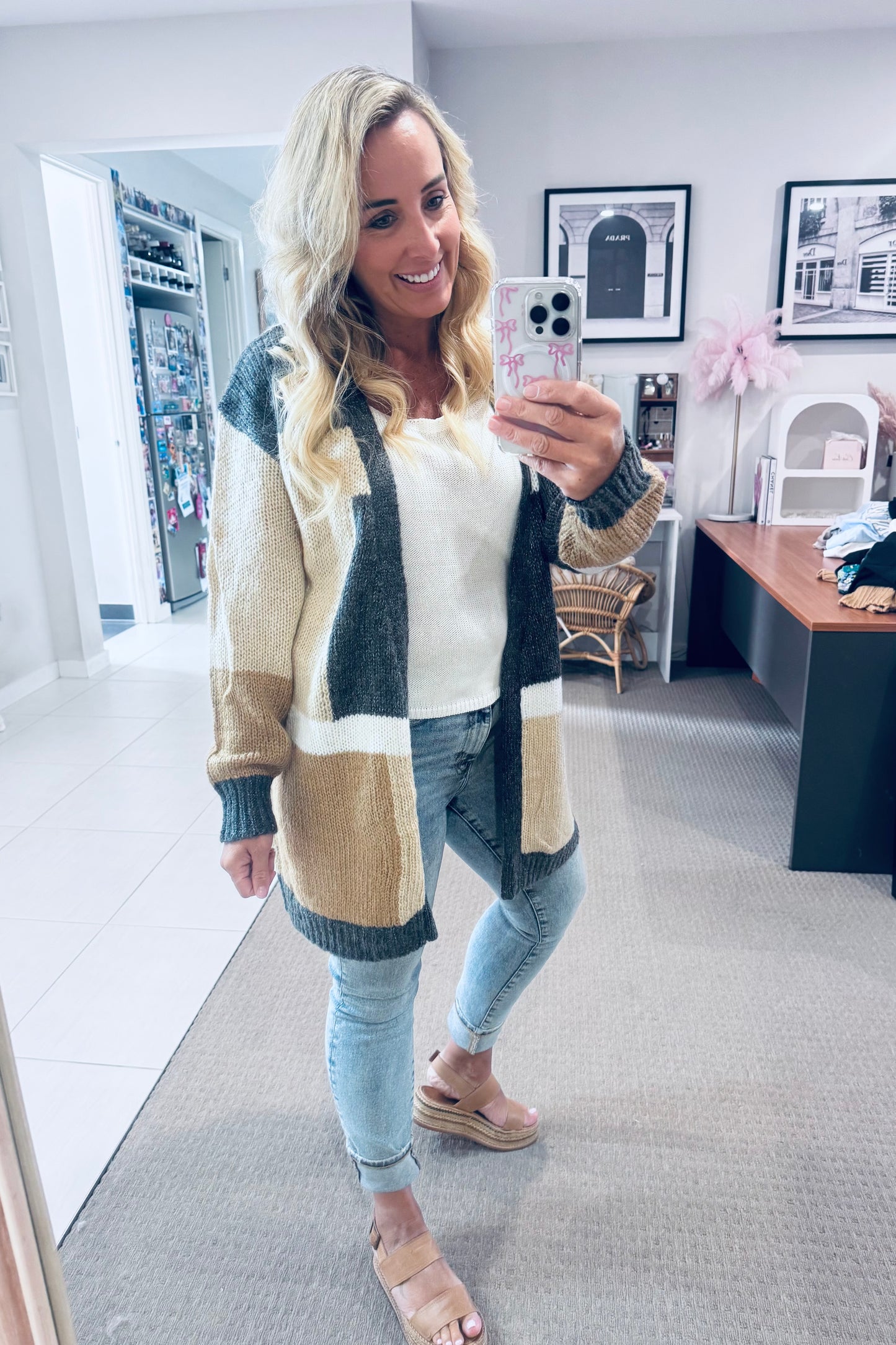Autumn Cardi