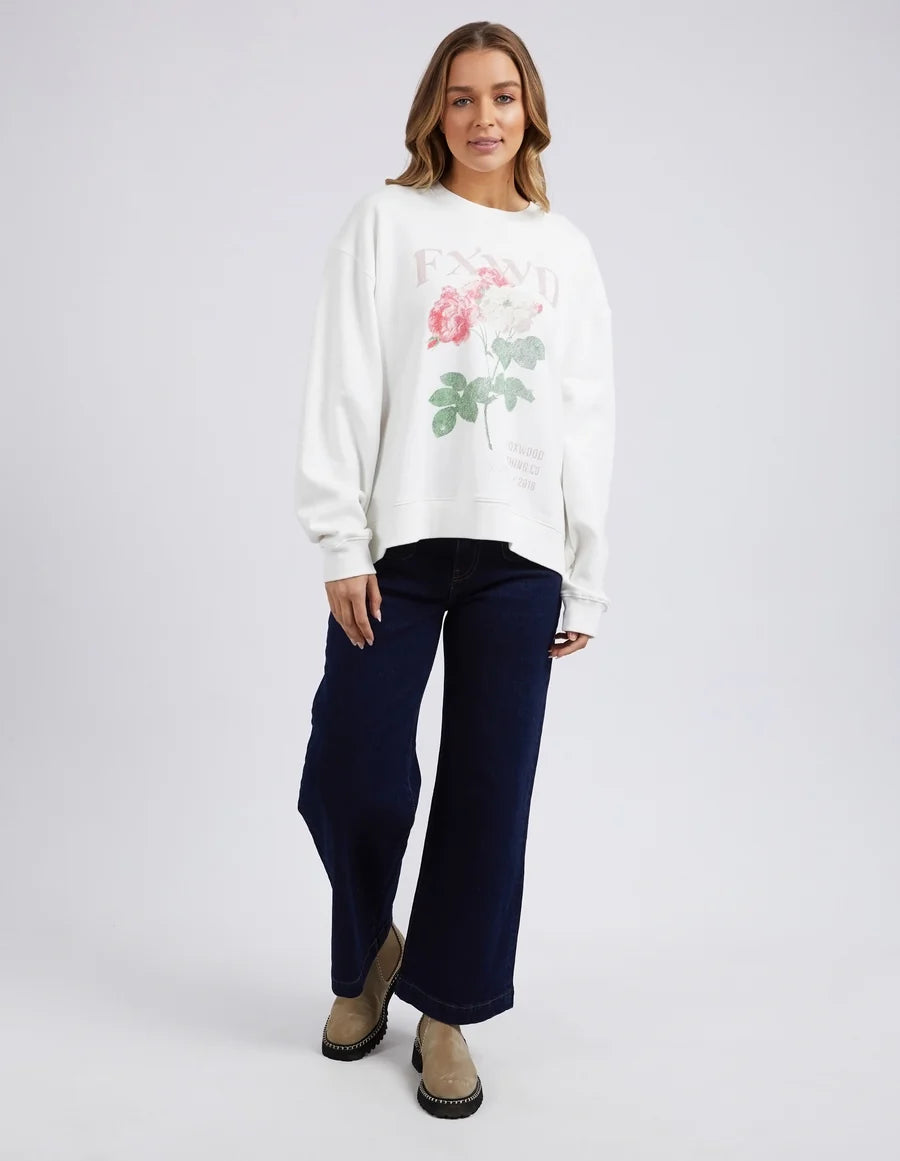 Rosa Crew- Egret