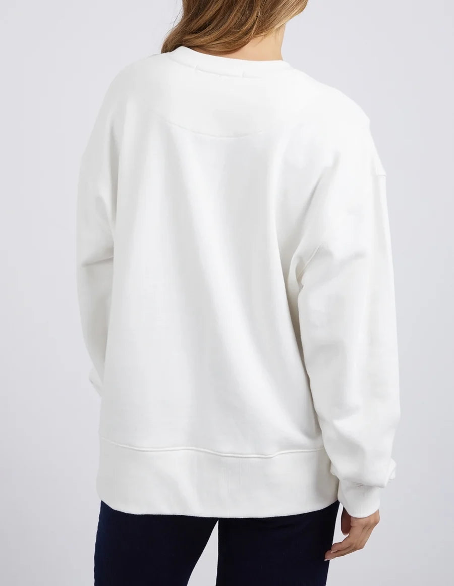 Rosa Crew- Egret