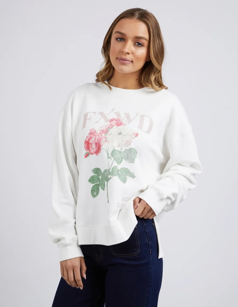 Rosa Crew- Egret