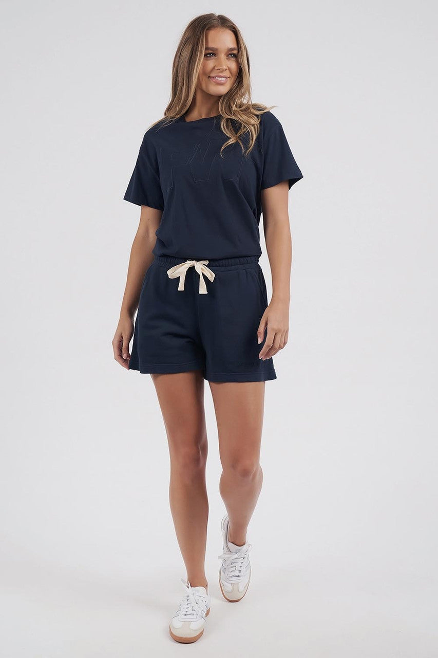Classic Short- Navy