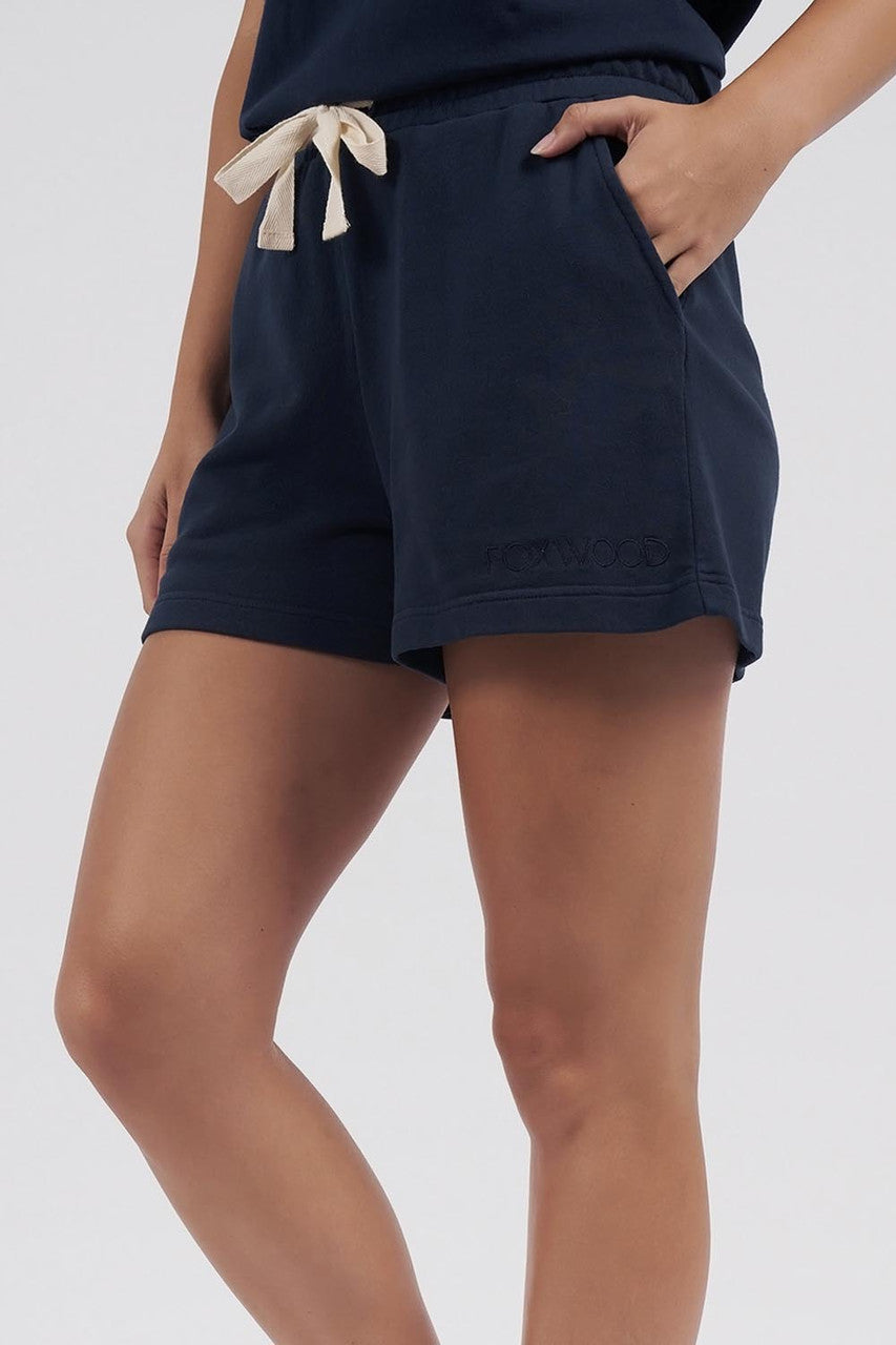 Classic Short- Navy