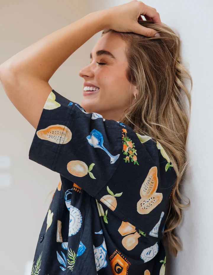 Italian Summer Shirt