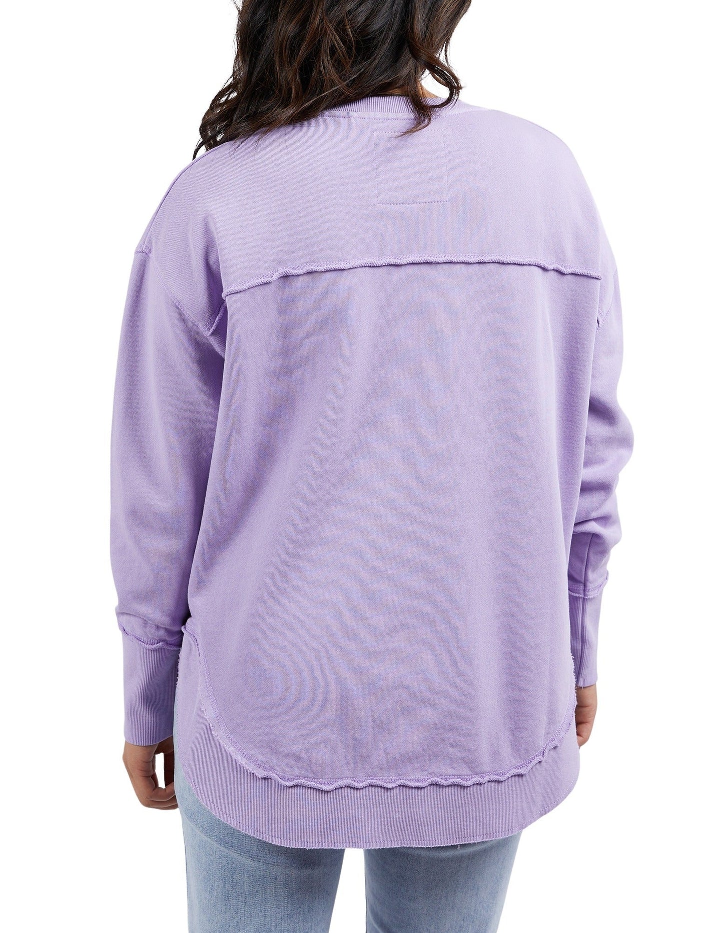Simplified Crew- Lavender