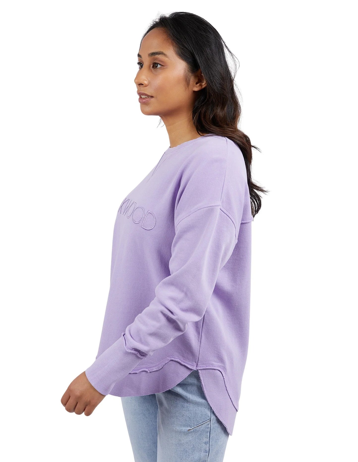 Simplified Crew- Lavender