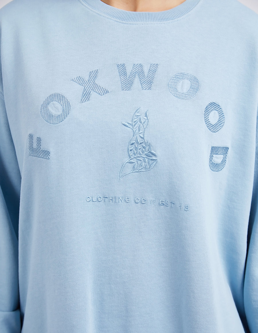 Effortless Crew - Dusk Blue