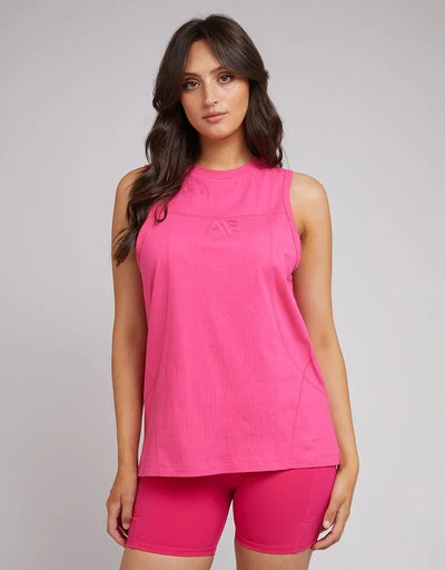 Anderson Tank- Rose