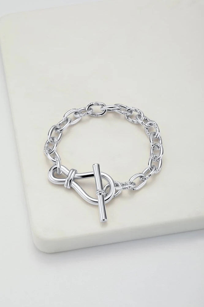 Zafino Alana Bracelet - Silver