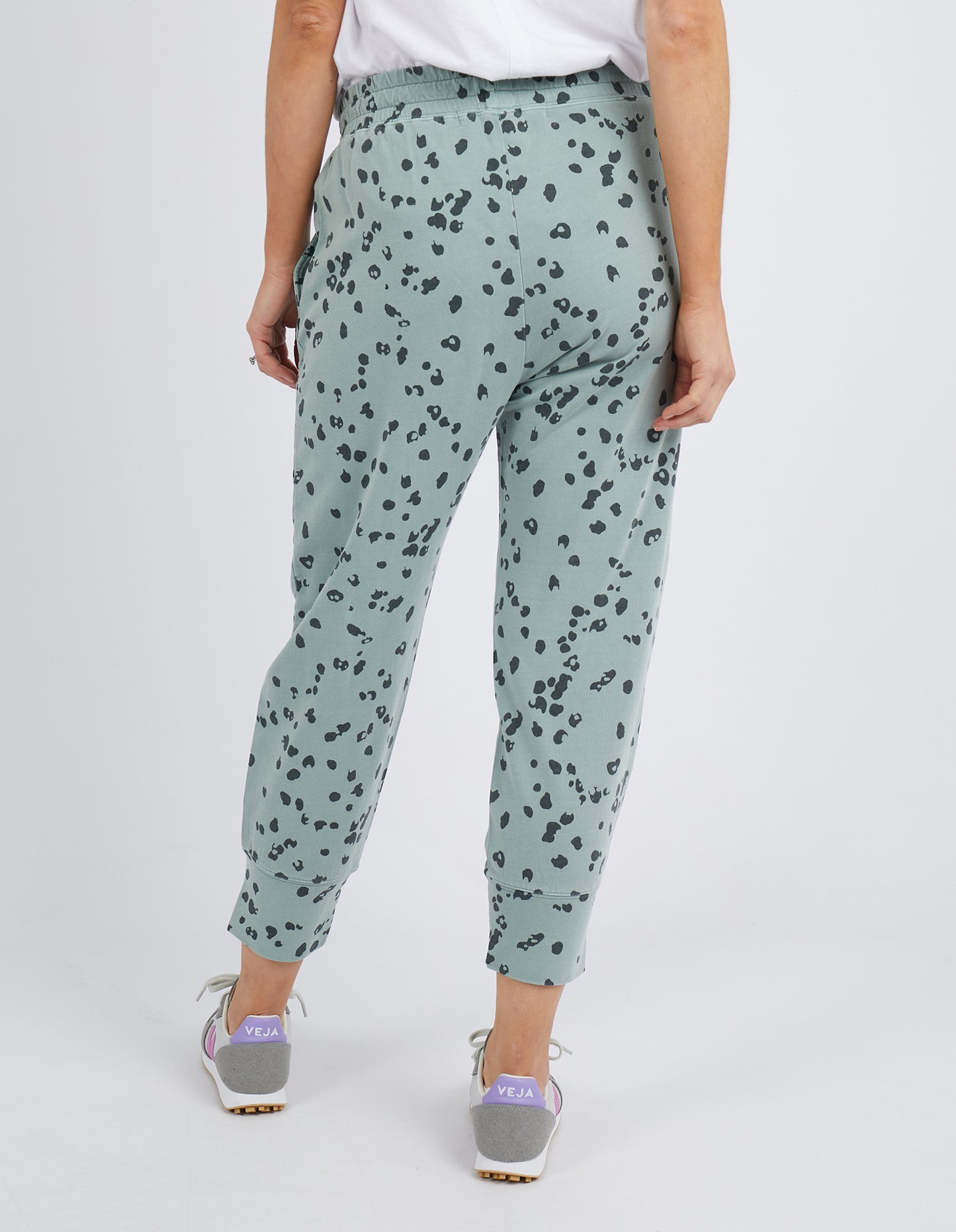 Wild Card Lounge Pant - Iceburg Green