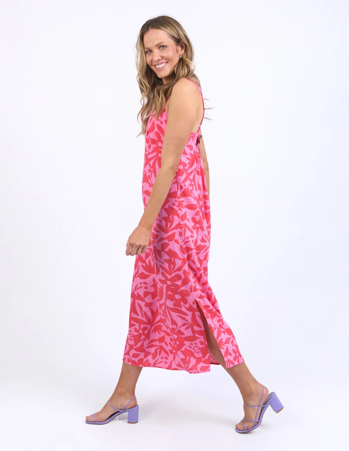 Sunset Hour Maxi Dress