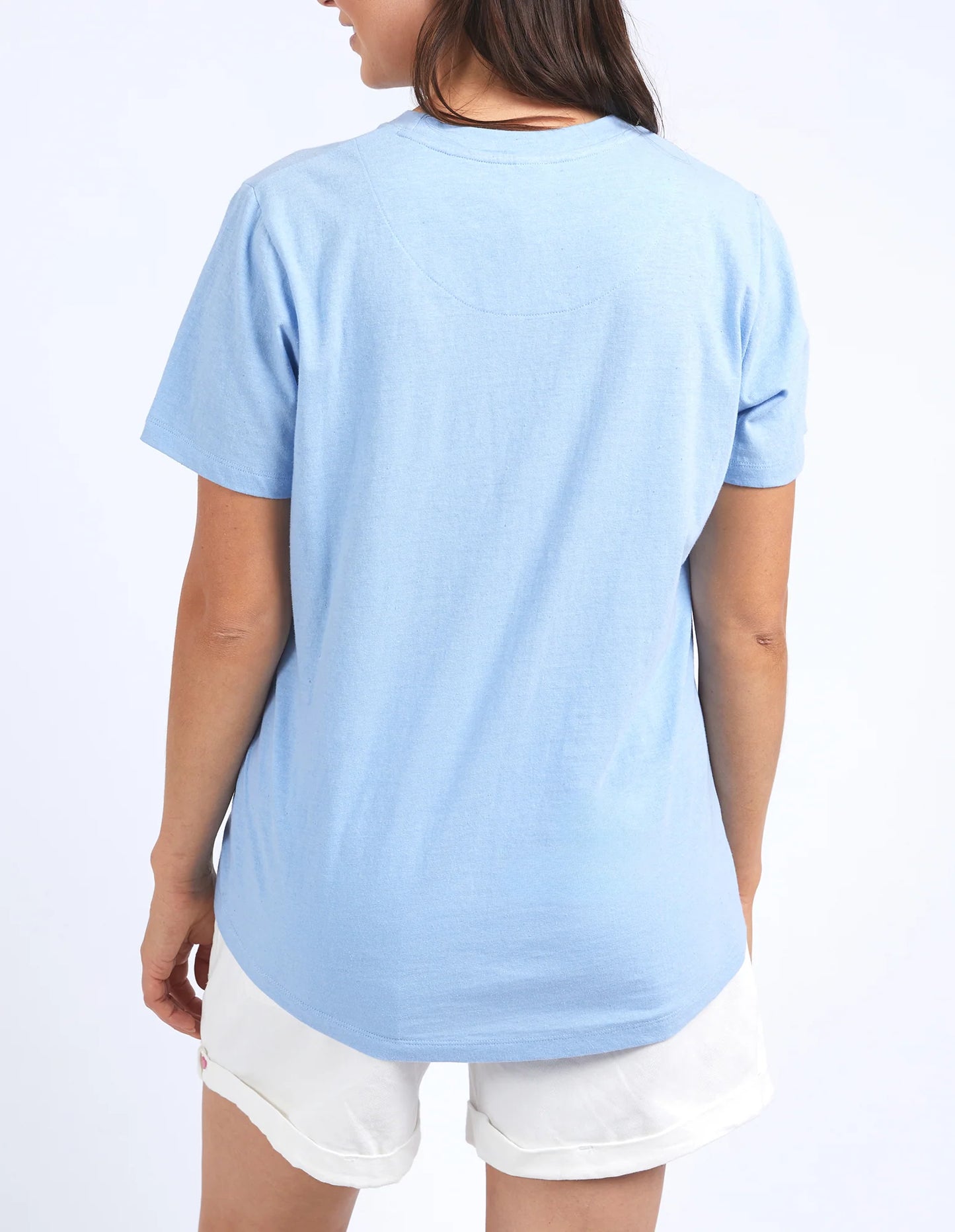 Safi Tee- Dream Blue