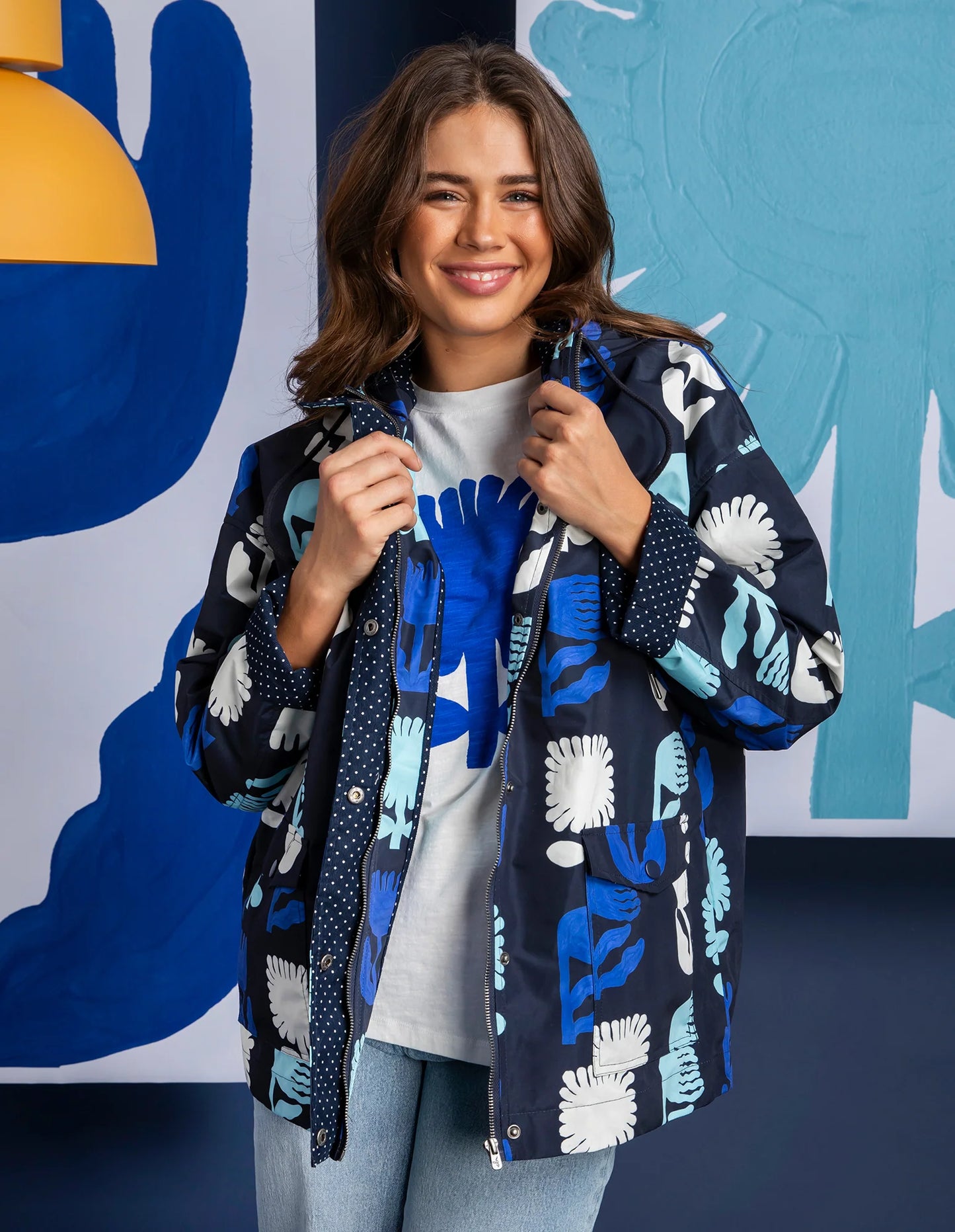 Madeline Stamer Raincoat