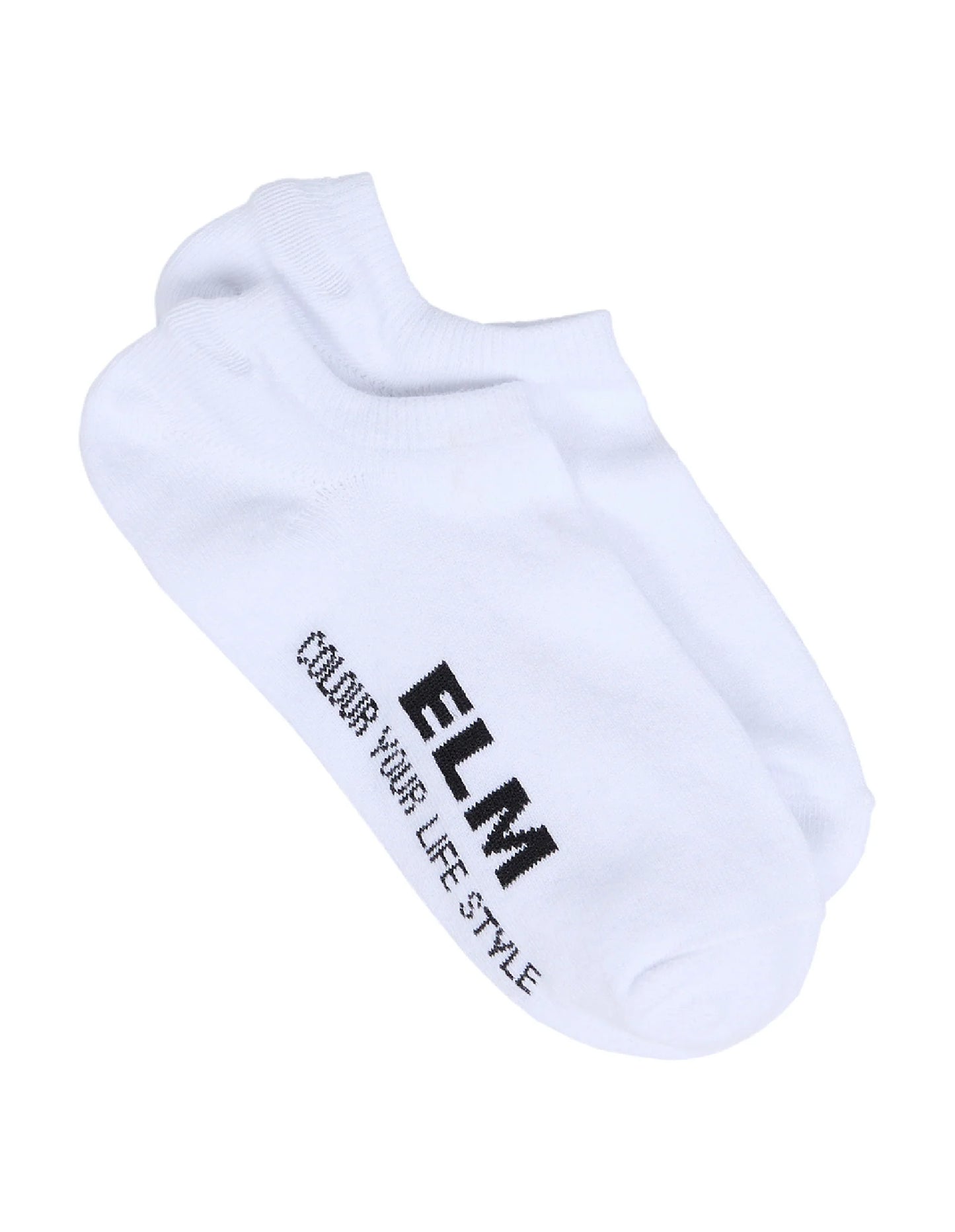 ELM No Show Sock- 3 Pack