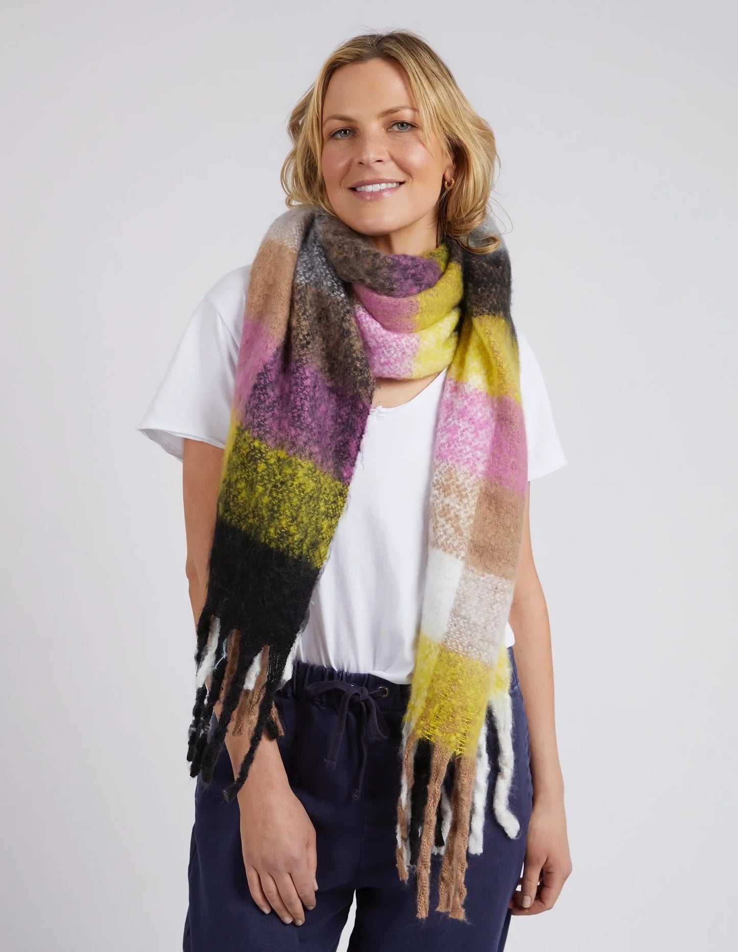 Fruit bowl Scarf