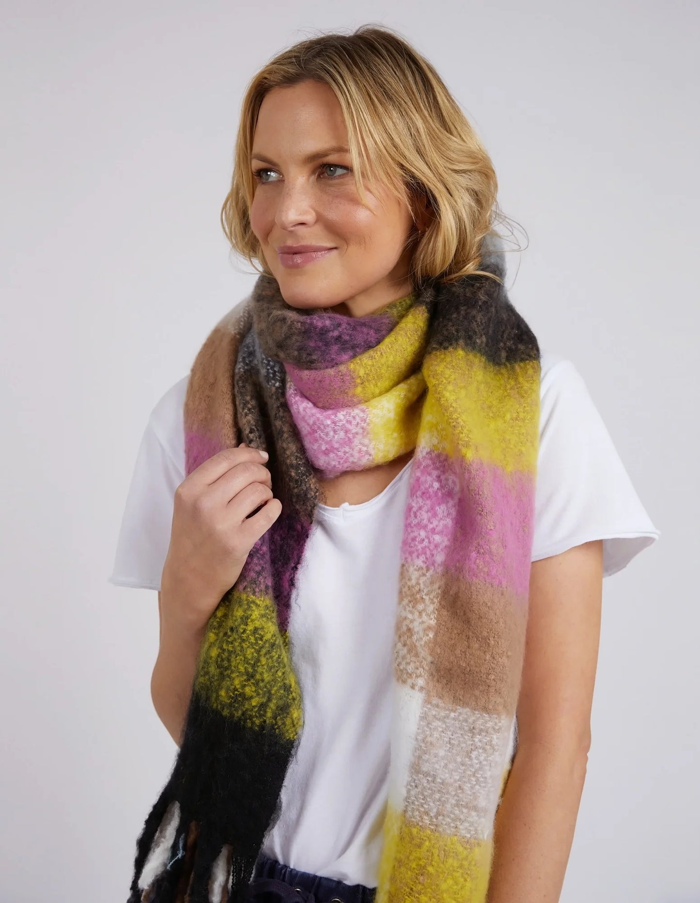 Fruit bowl Scarf