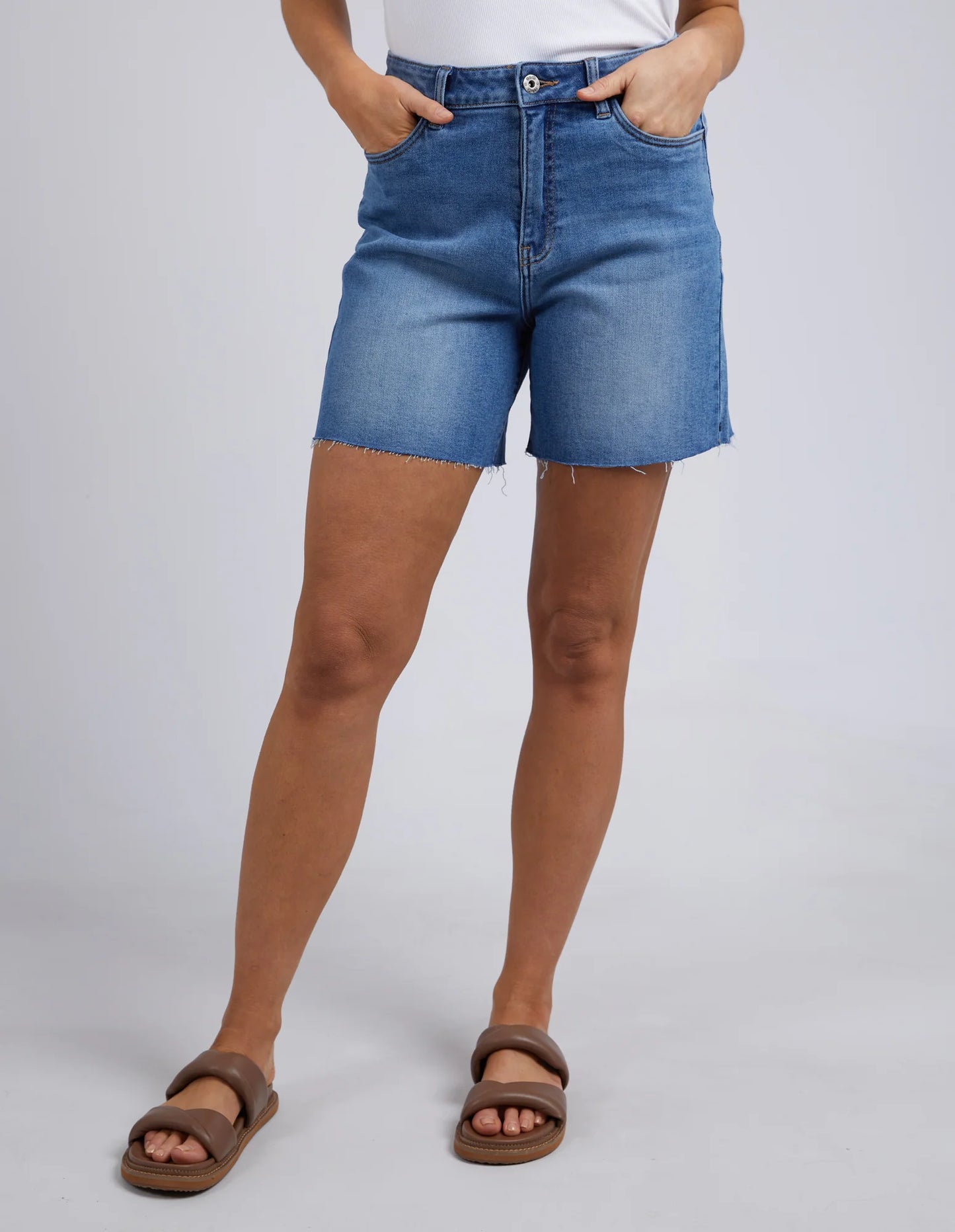 Denim Abbey Short