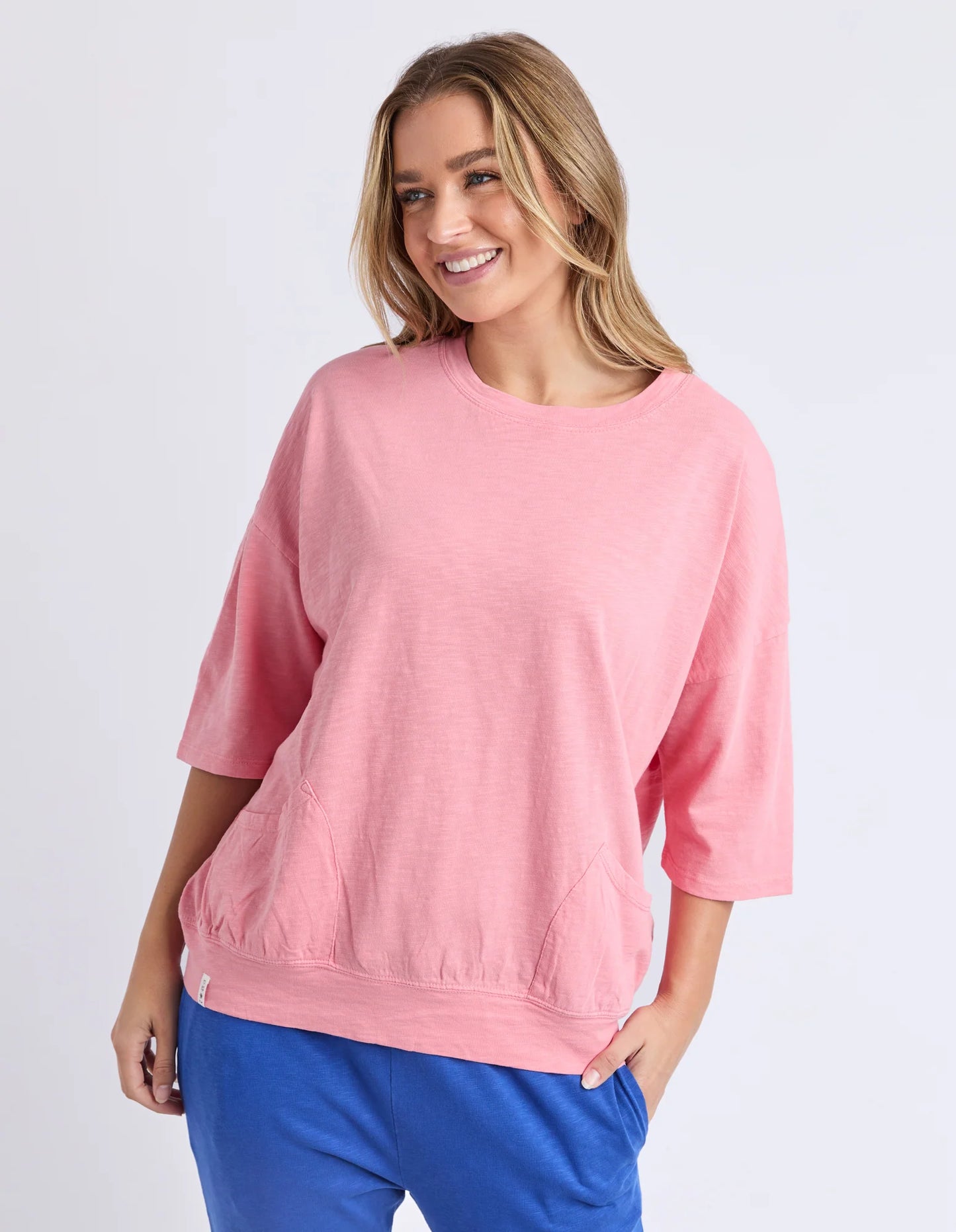 Mazie Sweat - Quartz Pink