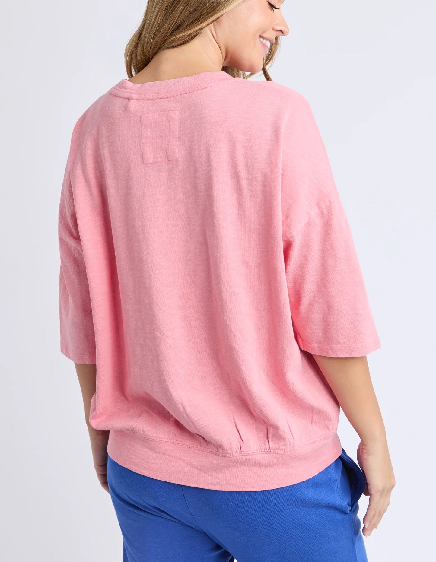 Mazie Sweat - Quartz Pink