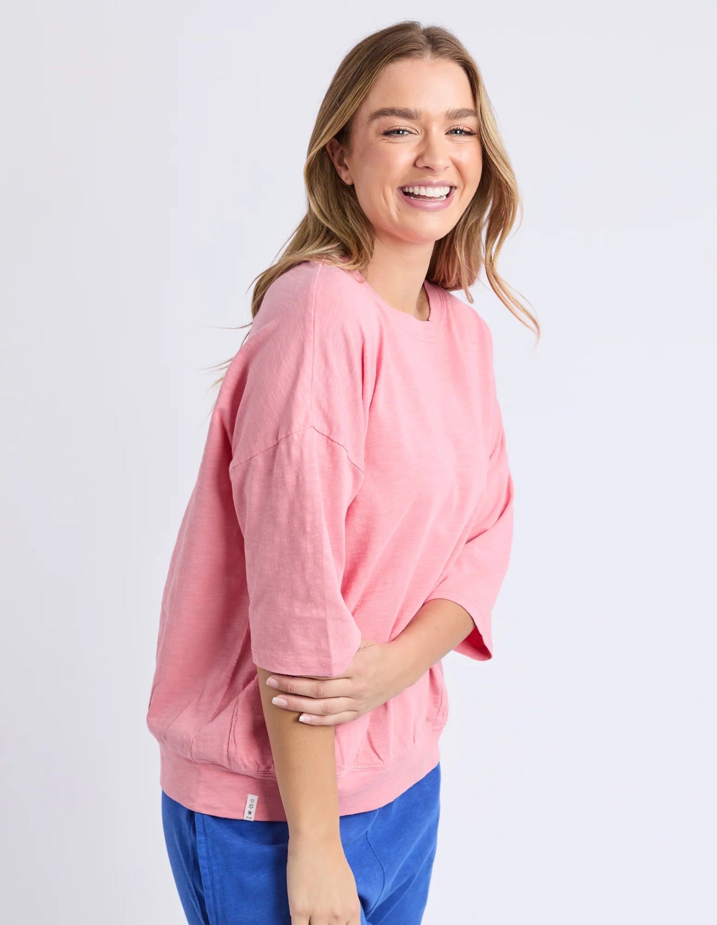 Mazie Sweat - Quartz Pink