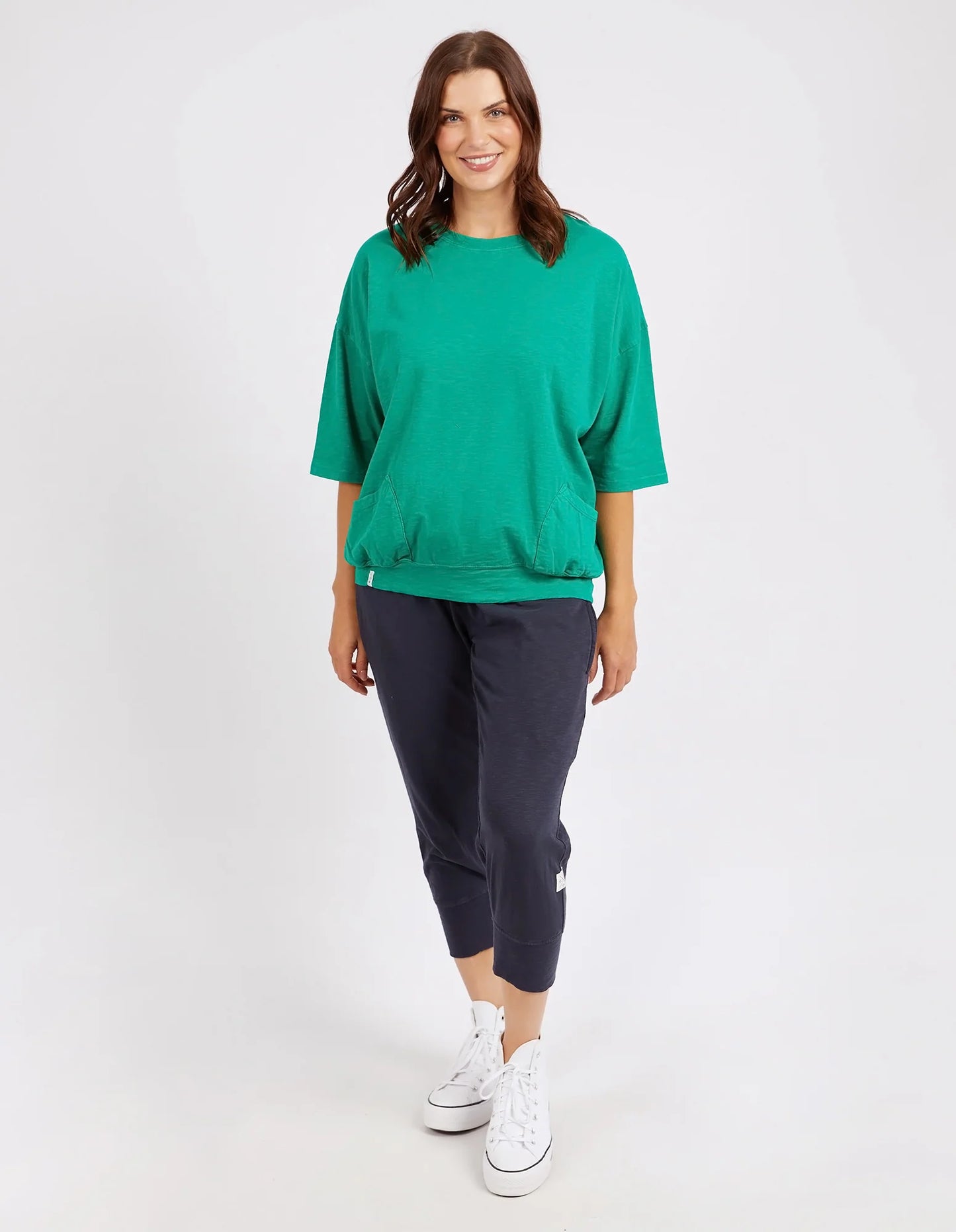 Mazie Sweat - Goodness Green