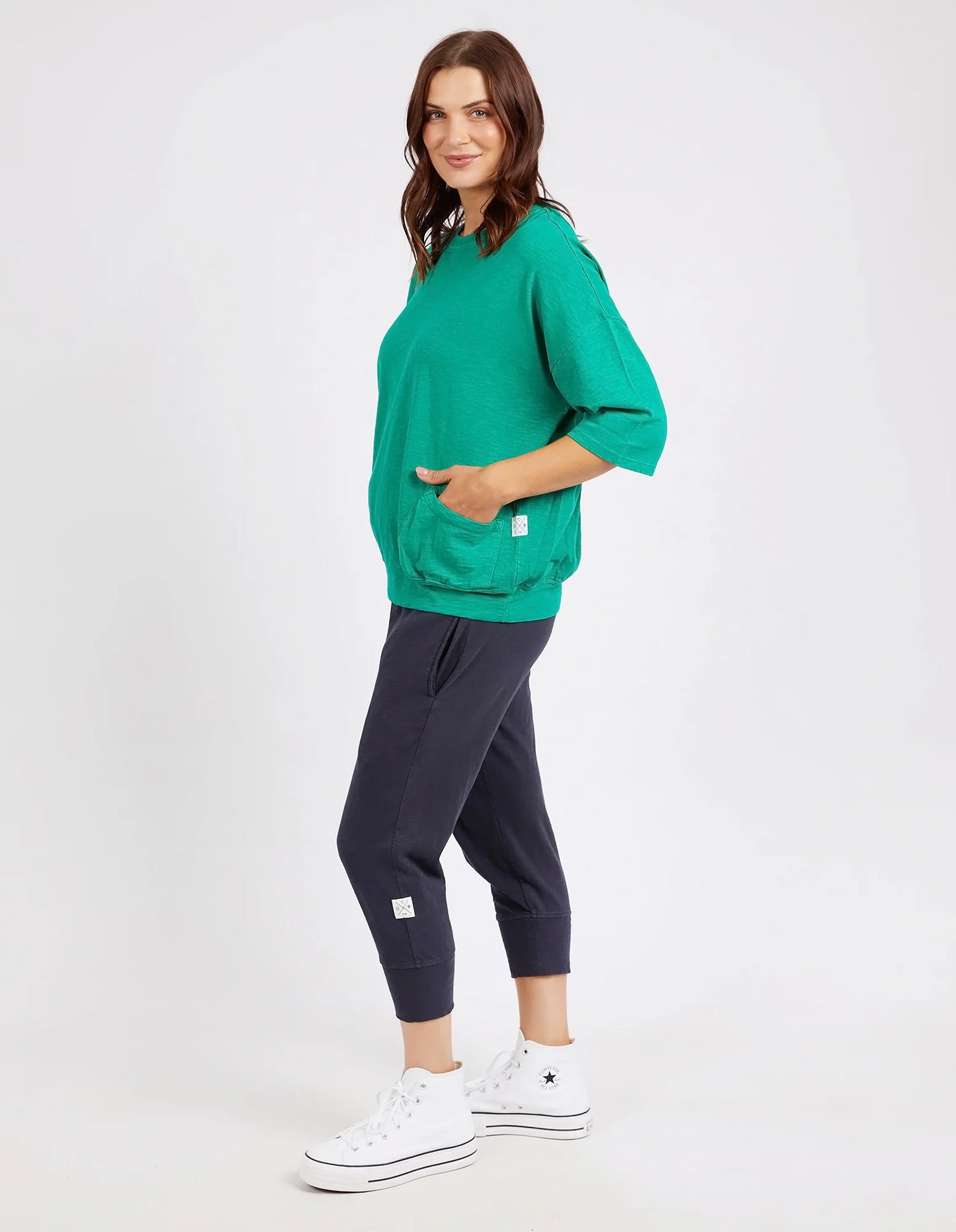 Mazie Sweat - Goodness Green