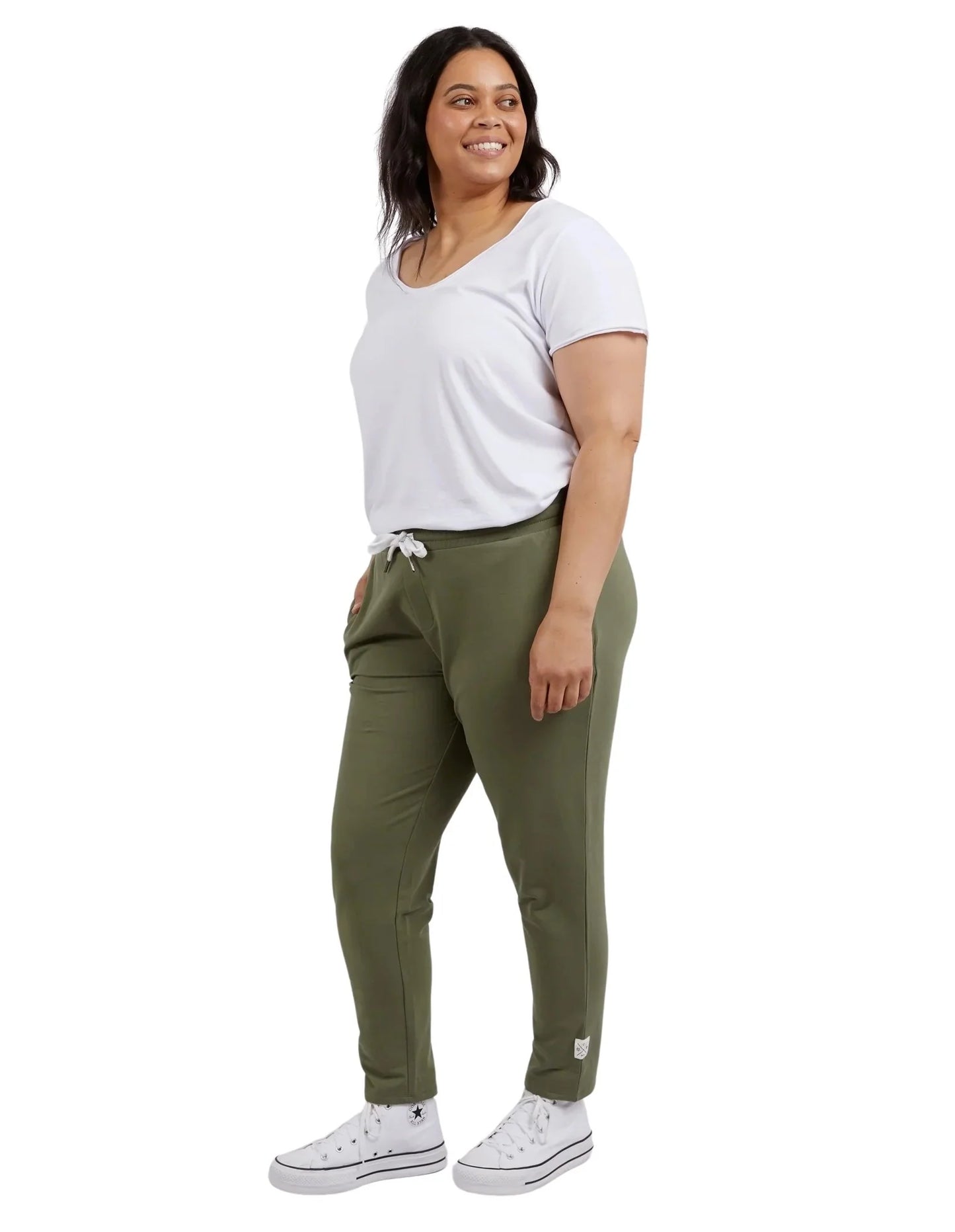 The Lobby Pant - Khaki
