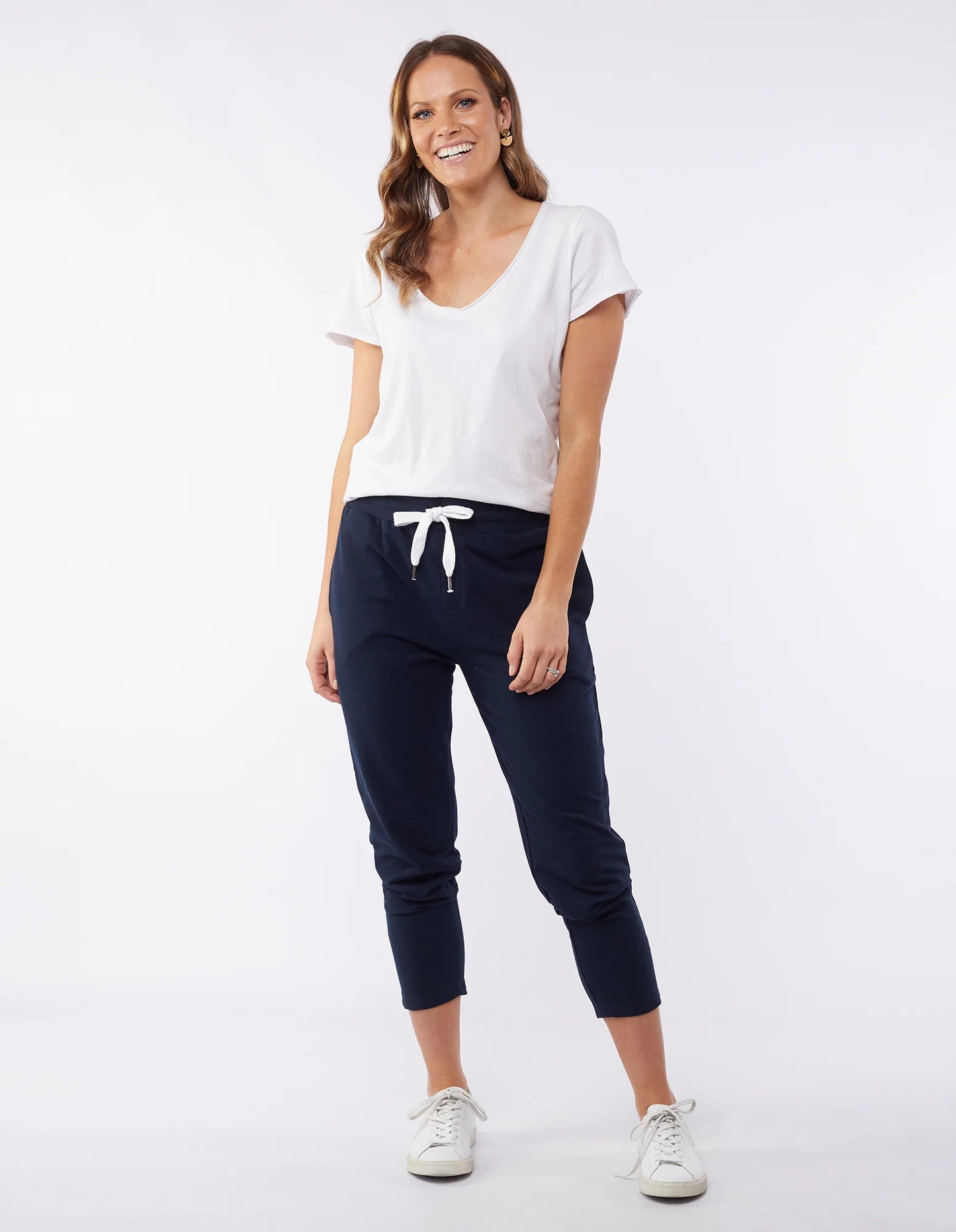 The Lobby Pant - Black