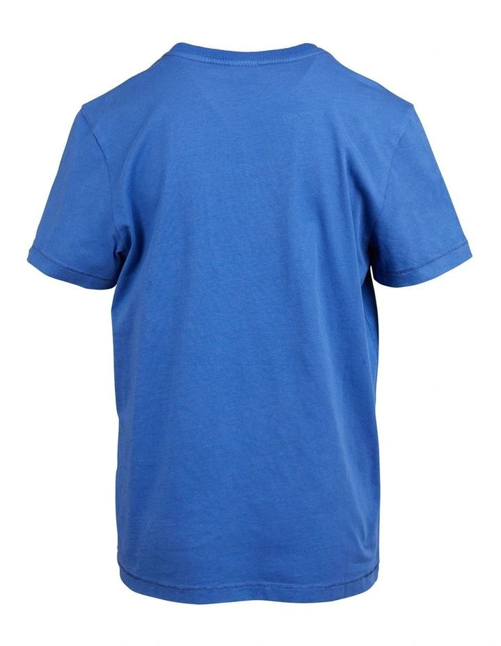 St Goliath Boys Legend Tee - Cobalt
