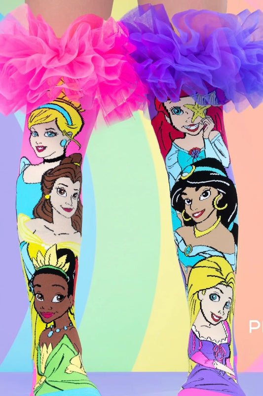 Mad Mia Socks - Disney Princess