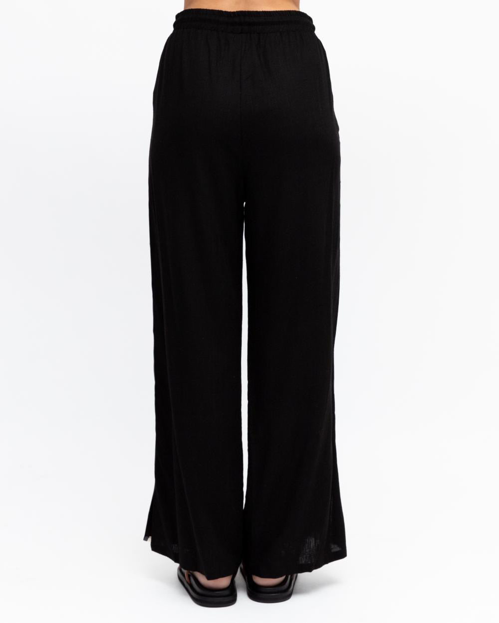 Racer Pant - Black