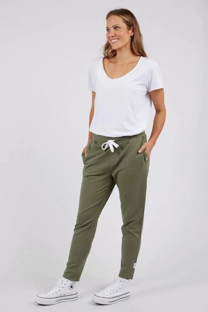 The Lobby Pant - Khaki