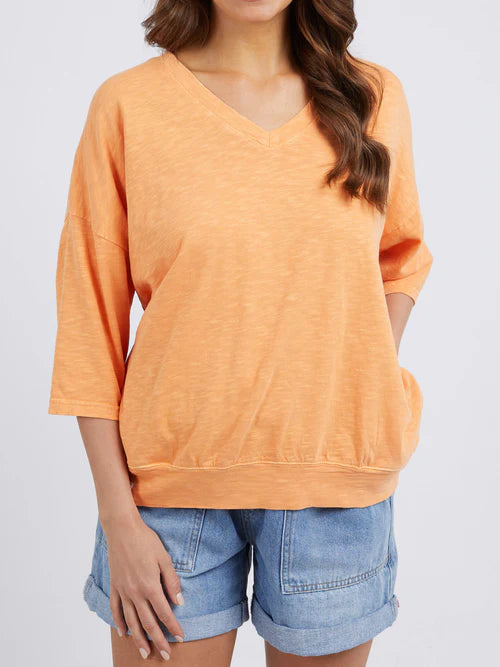 Mazie Vee Sweat - Mango Tango