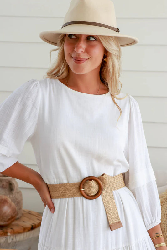 Natural Stretch Belt