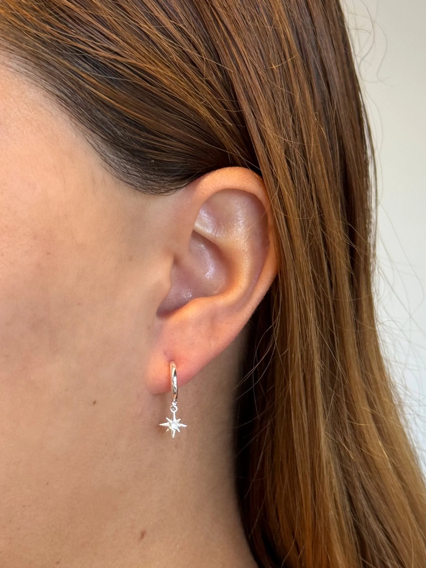 Zafino Ella Earring- Silver