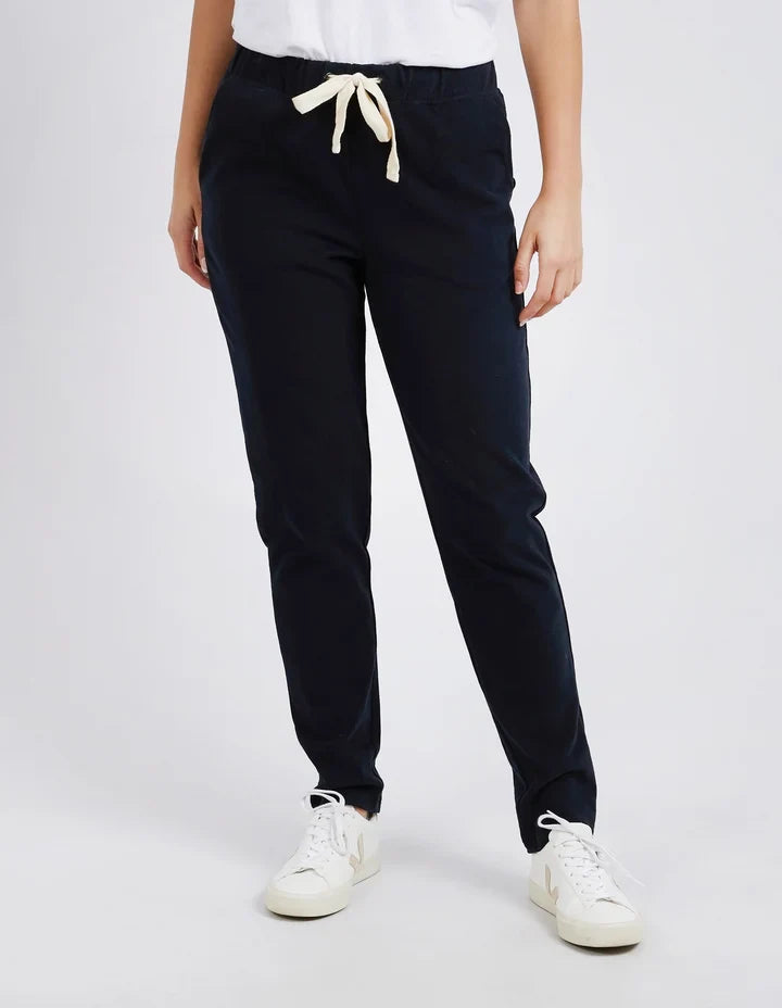 Monday Pant- Black