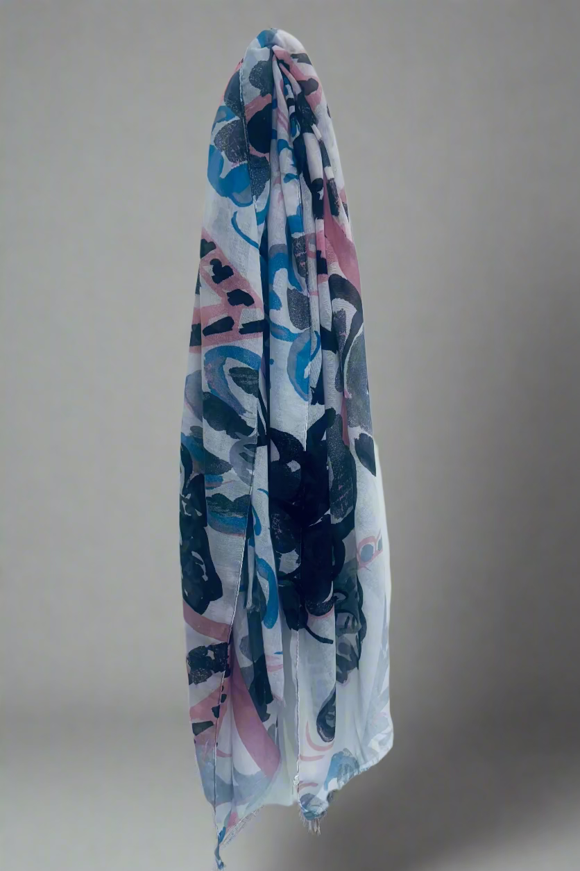The Happy Scarf