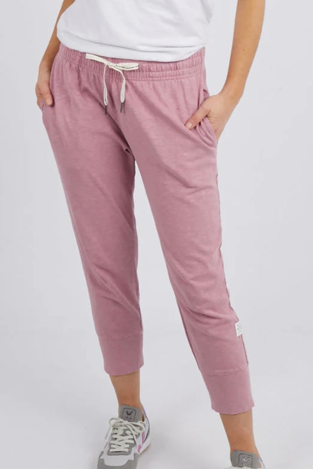 Fundamental Brunch Pant- Dusty Pink