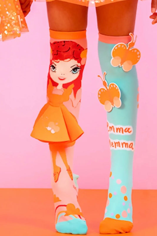 Mad Mia Socks - Emma Memma