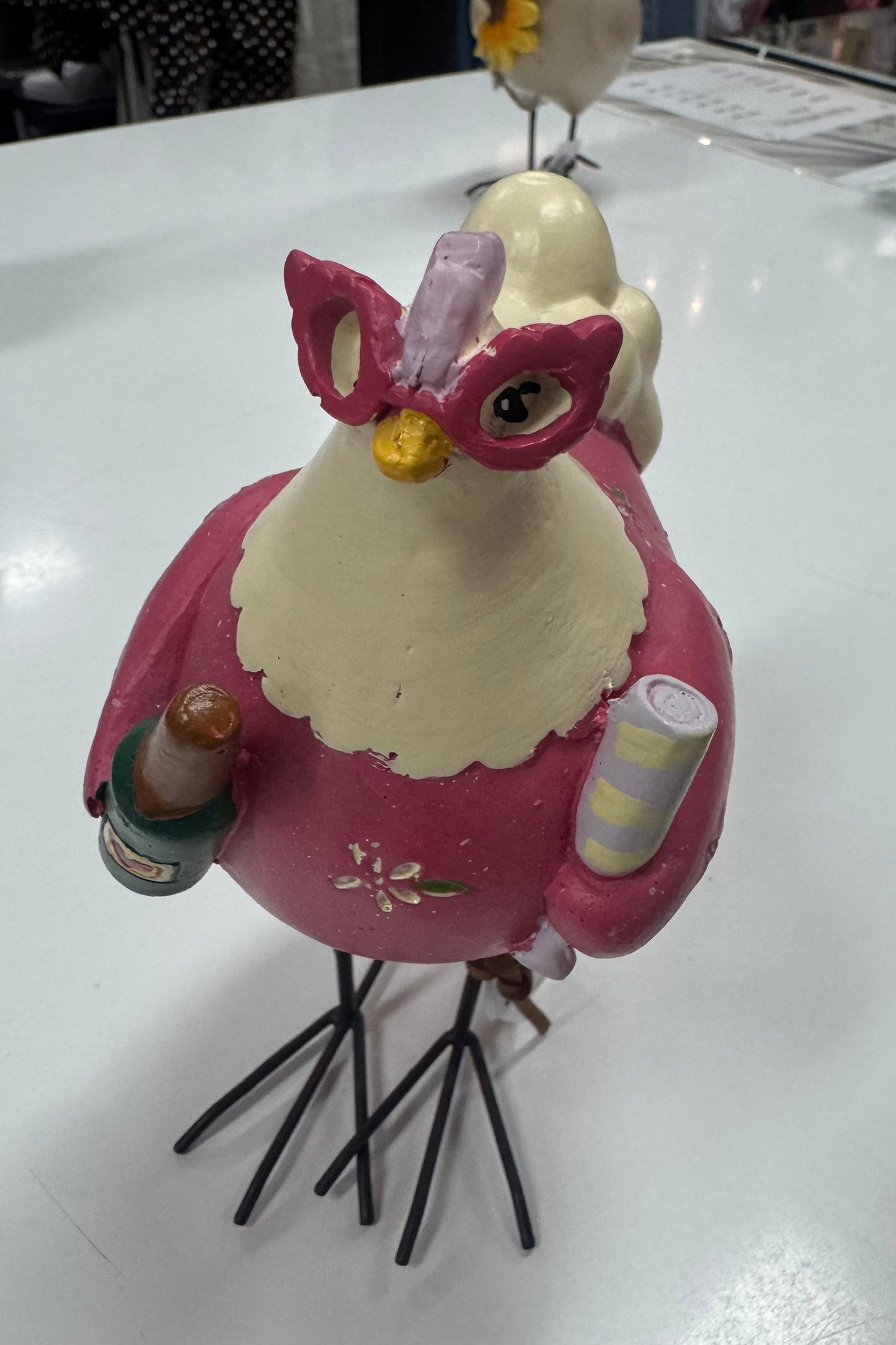 Chicken- Sally