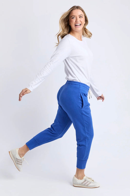 Fundamental Brunch Pant- French Blue