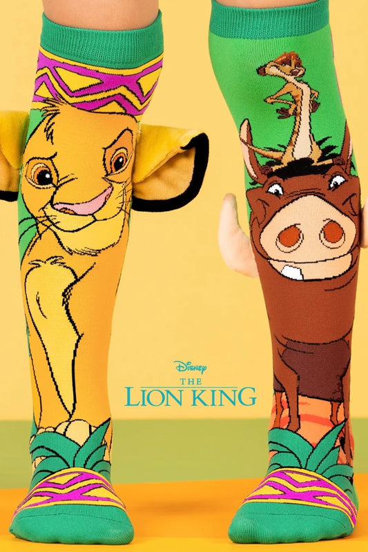 Mad Mia Socks - The Lion King