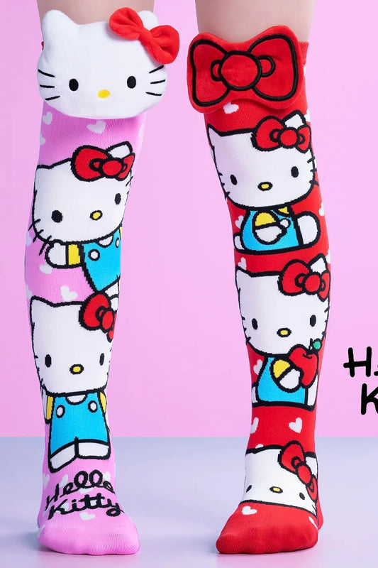 Mad Mia Socks - Hello Kittly