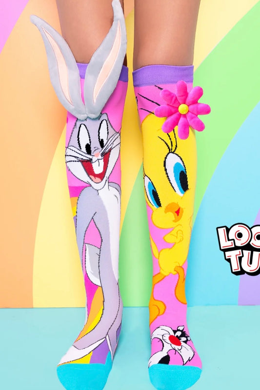 Mad Mia Socks - Looney Tunes