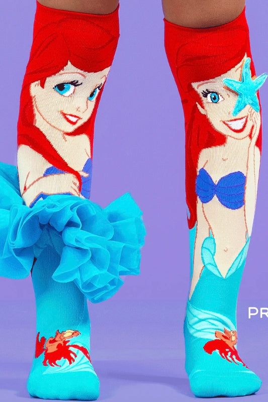 Mad Mia Socks - The Little Mermaid