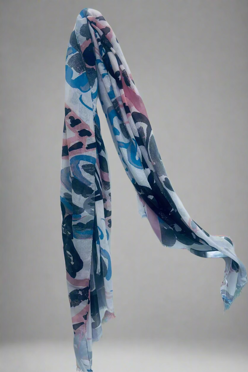 The Happy Scarf