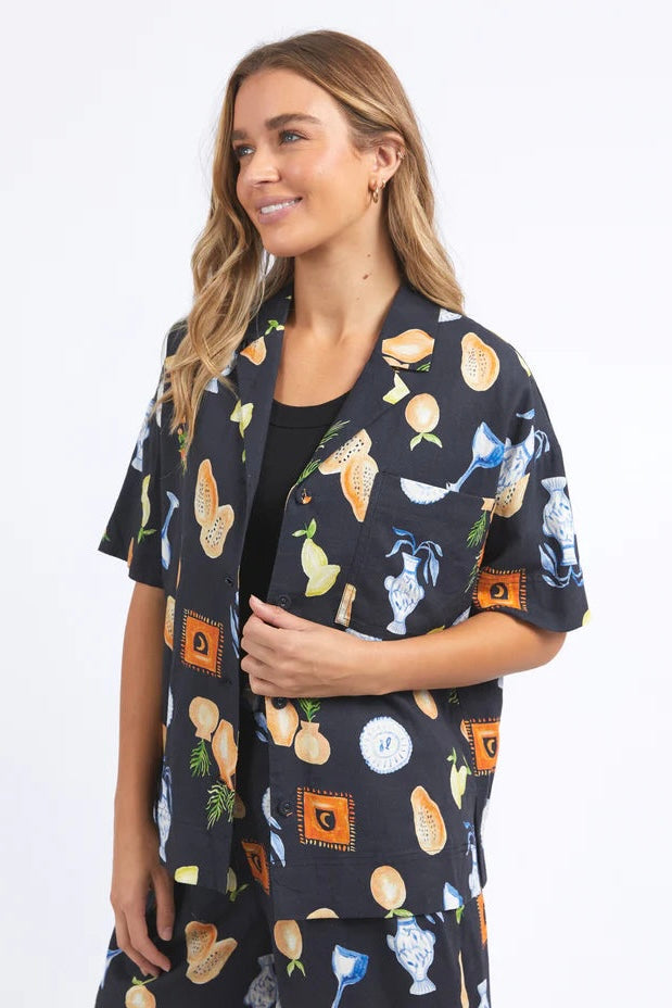 Italian Summer Shirt