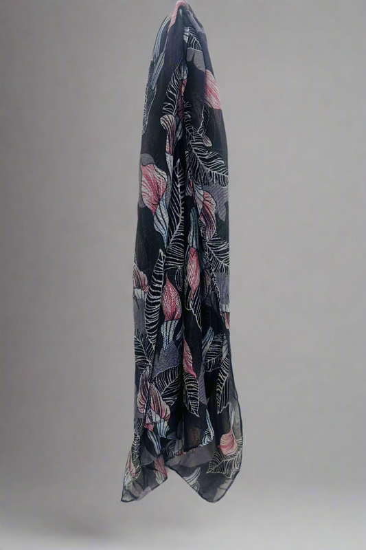 Venus Scarf - Black